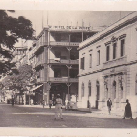 De La Poste Hotell Port Said Eksteriør bilde