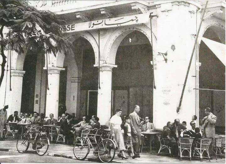 De La Poste Hotell Port Said Eksteriør bilde